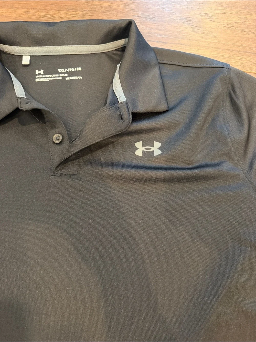 Under Armour short sleeve